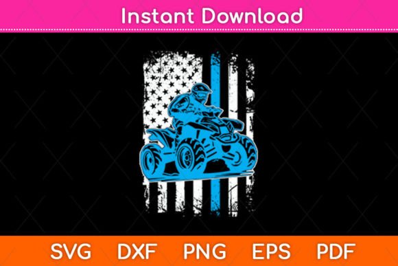 A Bold Design for Patriotic Craft Projects