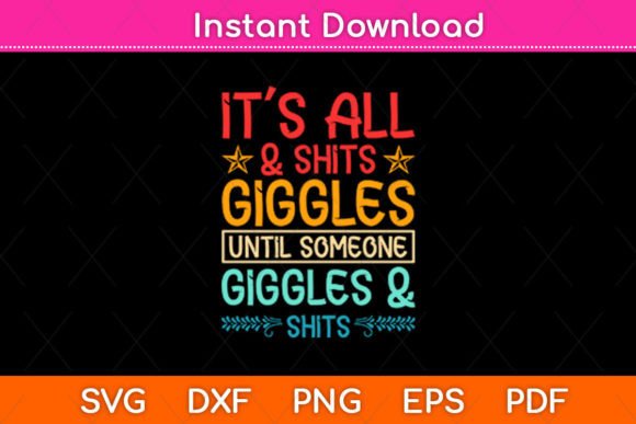 A Designer's Take on 'It’s All Shits Giggles Until Someone'