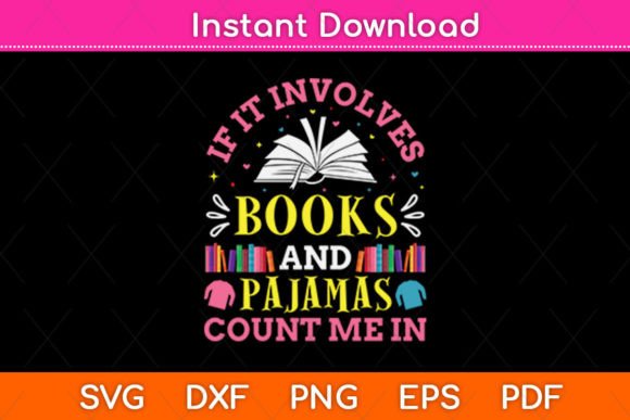 A Designer’s Honest Review of “If It Involves Books and Pajamas Count Me In”