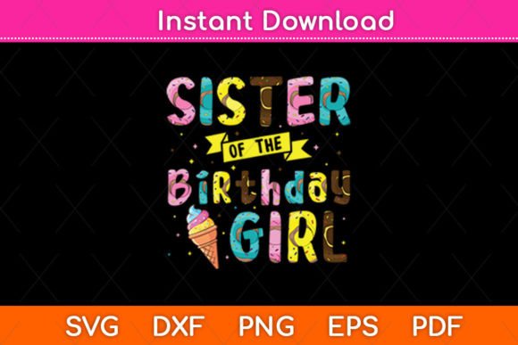 A Designer’s Review of ‘Sister of the Birthday Girl Ice Cream’