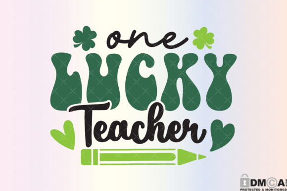 A Lucky Teacher Design for Real-World Embroidery