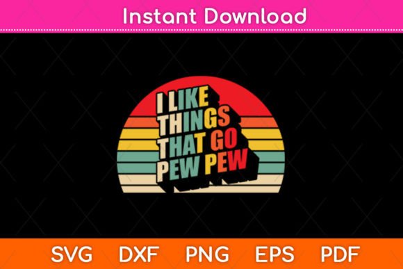 A Pew Pew Retro Design Review for Embroidery