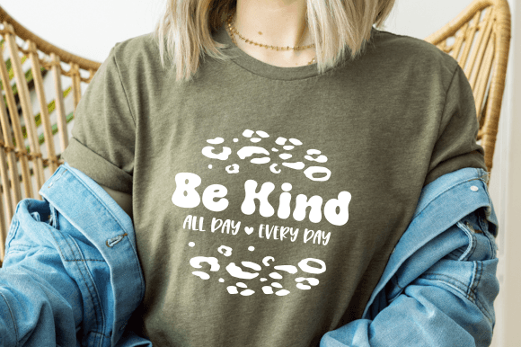 A Practical Review of the ‘Be Kind’ Embroidery Design