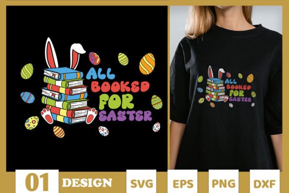 A Review of the Booked for Easter Bunny Teacher SVG for Embroidery