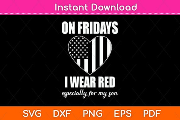 A Stitch of Love for Fridays and Families