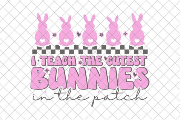 An Embroidered Retro Bunny for Modern Crafters