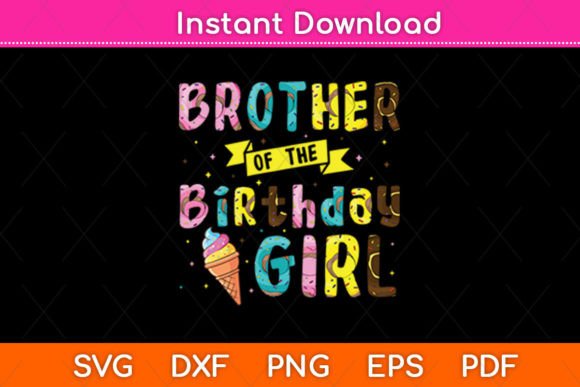 Brother of the Birthday Girl Ice Cream: A Designer's Review
