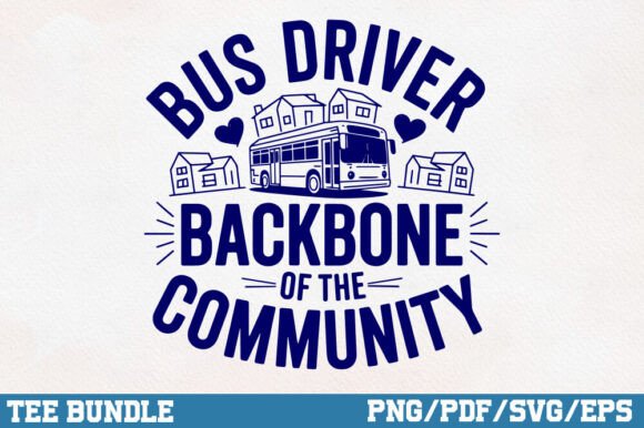Bus Driver Backbone of the Community: A Design Review