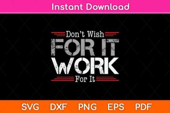 Don’t Wish Work for It: A Designer’s Practical Review