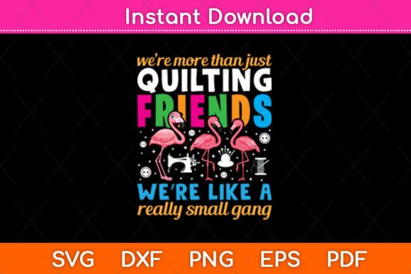 Evaluating a Quilting Gang Embroidery Design