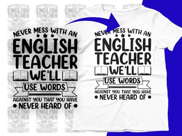 Evaluating an English Teacher Embroidery Design for Real Use
