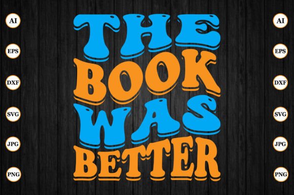 Evaluating 'The Book Was Better' for Professional Embroidery Projects