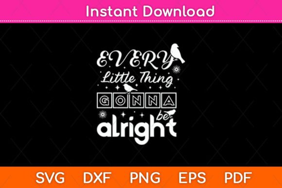 Every Little Thing is Gonna Be Alright: A Designer's Review