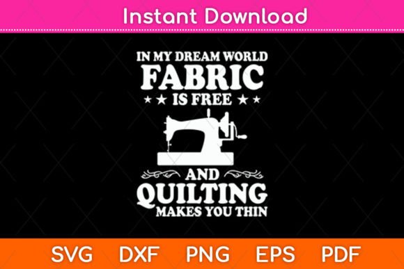 In My Dream World Fabric is Free: A Designer's Real-World Review