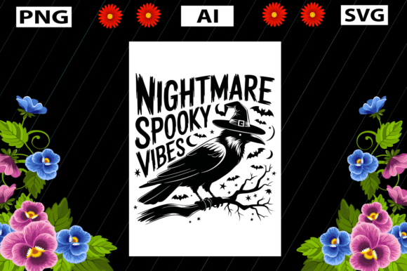 Nightmare Spooky Vibes: A Designer's Review for Embroidery