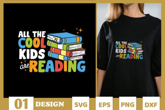 Reviewing the Cool Kids Reading Teacher SVG for Real Embroidery