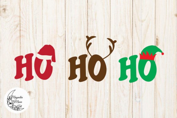 Reviewing the Ho Ho Ho Christmas Embroidery Design