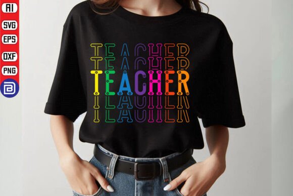 Stacked Teacher Quotes: A Designer’s Embroidery Review