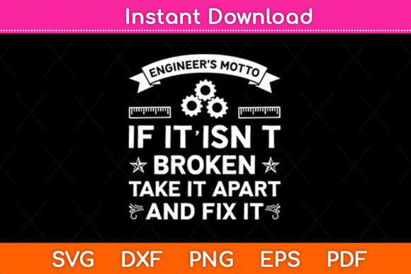 The Designer's Take on That Classic Engineer’s Motto