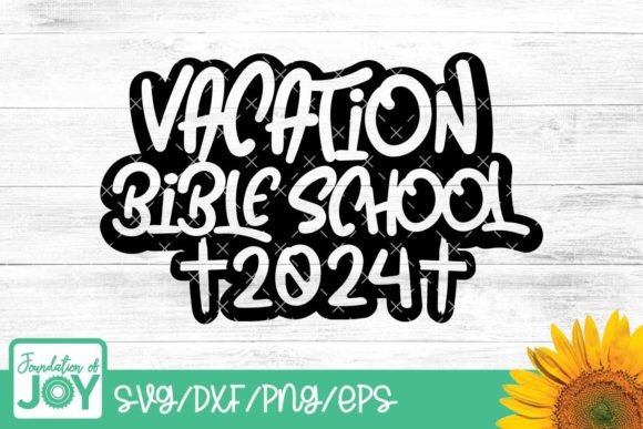 Vacation Bible School: A Warm and Practical Embroidery Design
