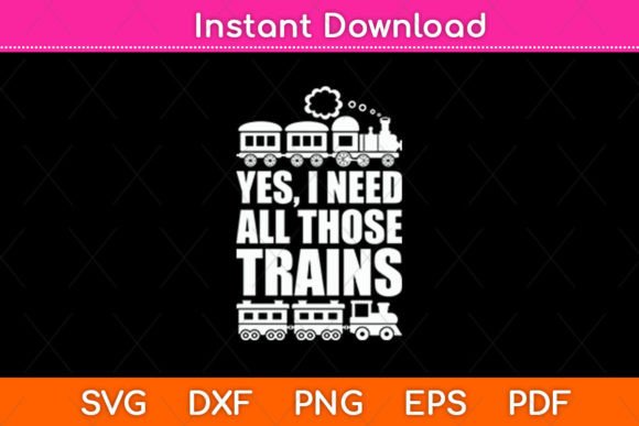 Yes I Need All Those Trains Collector: A Designer's Take